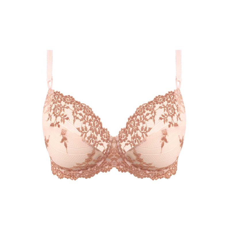 Wacoal Embrace Lace Underwire Bra image number 3